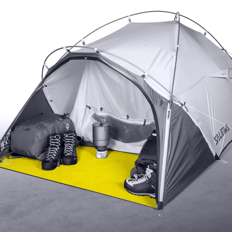 Salewa Litetrek II 2-Person Trekking Tent in Lightgrey Mango